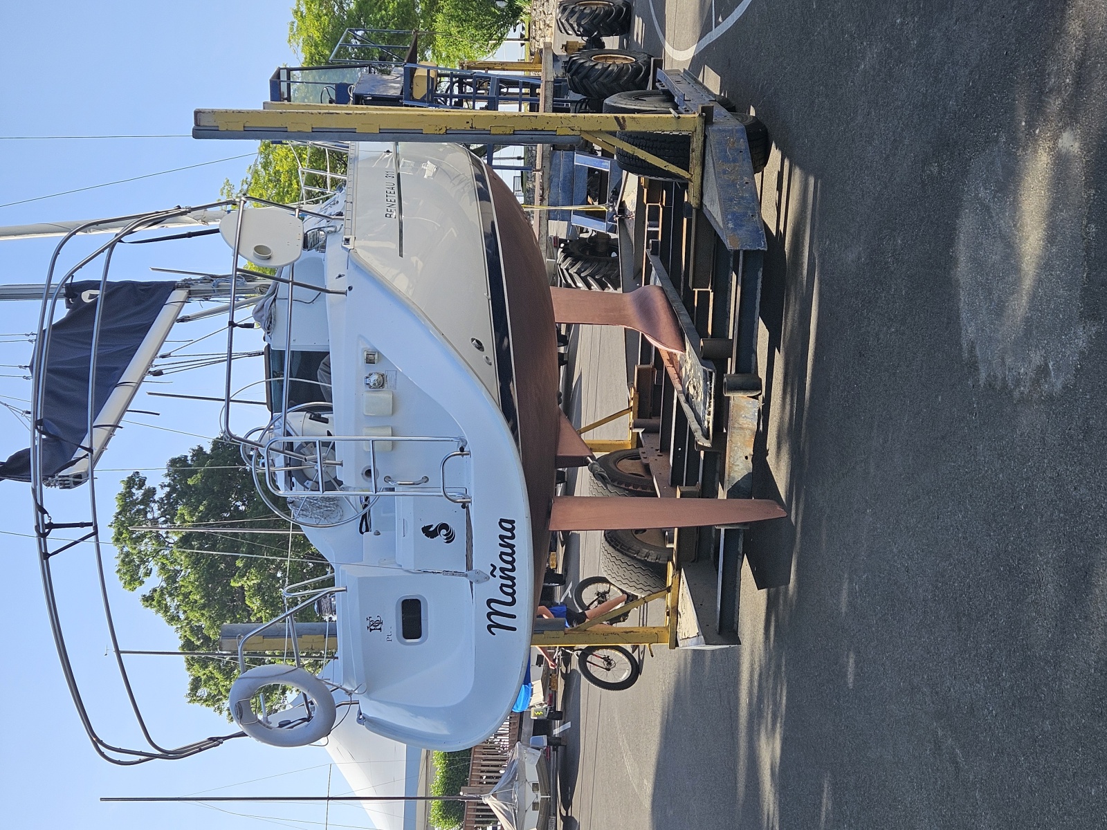2003 Beneteau 311 31