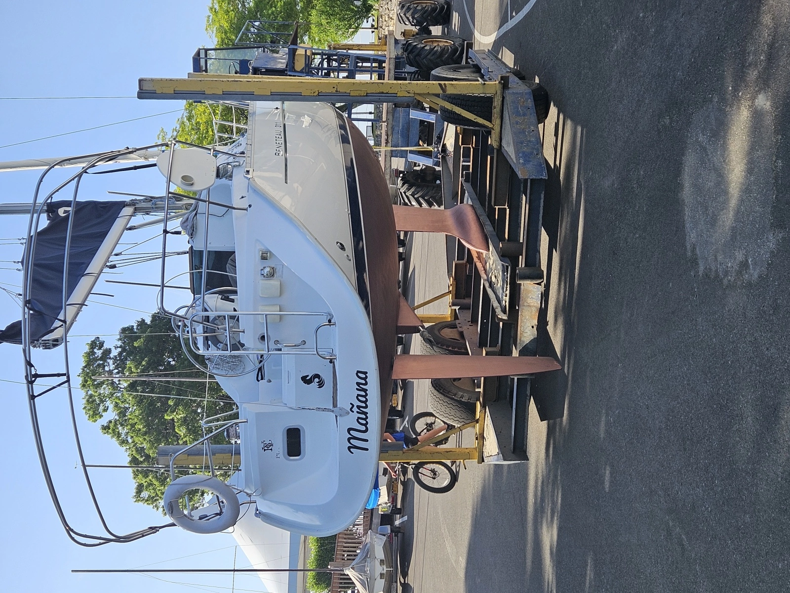 2003 Beneteau 311 31