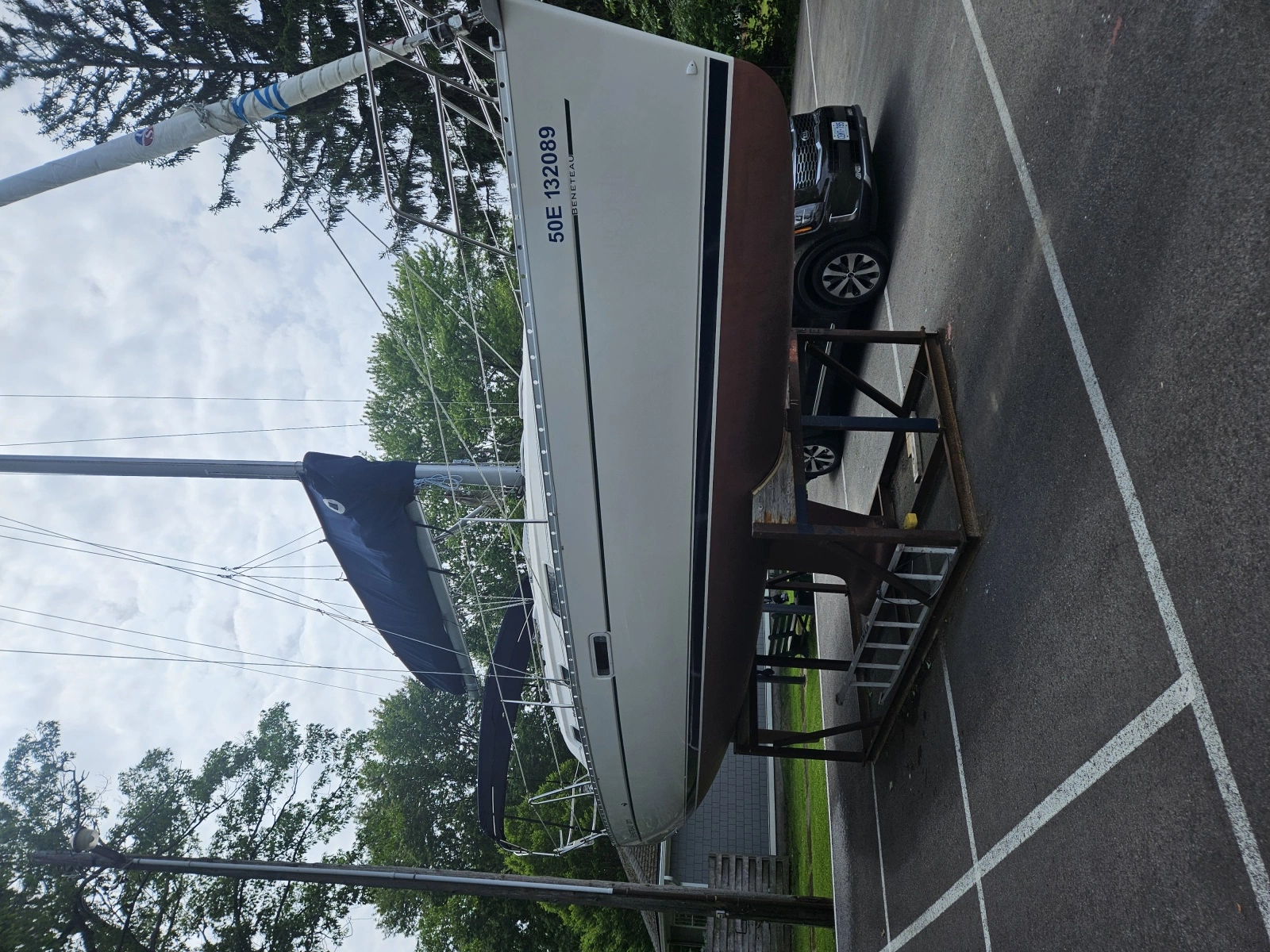 2003 Beneteau 311 31