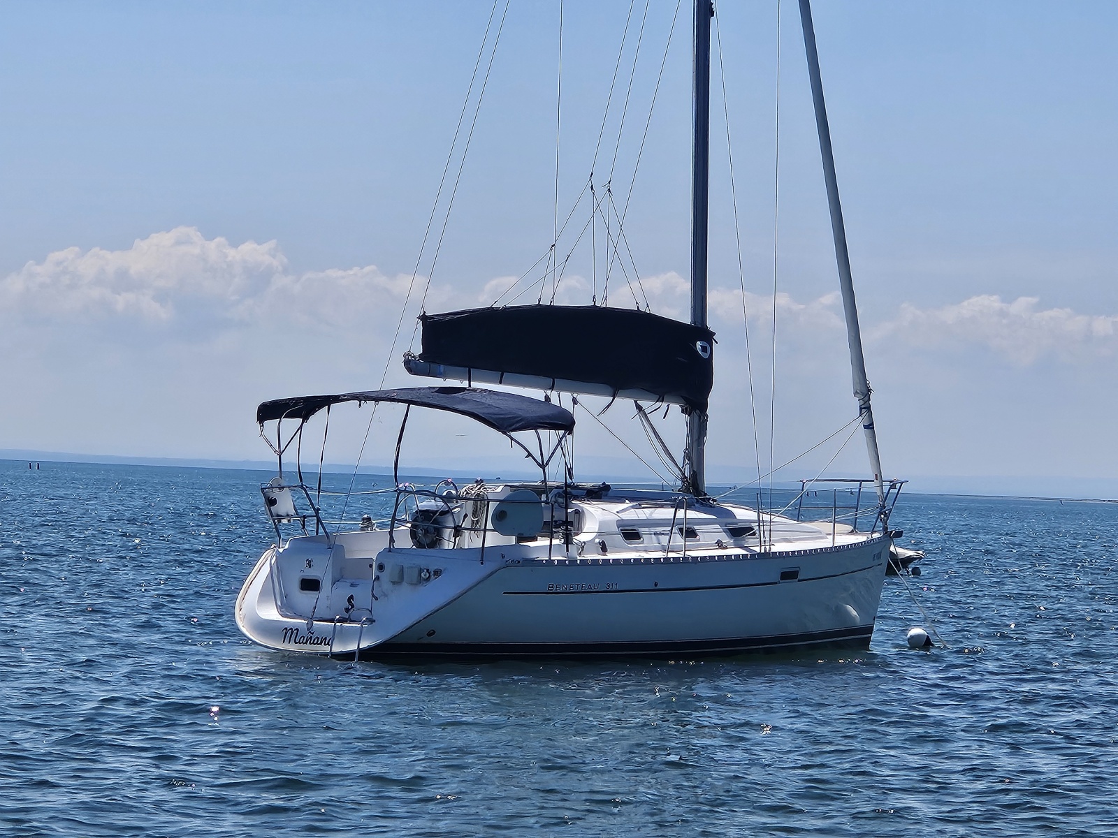 2003 Beneteau 311 31