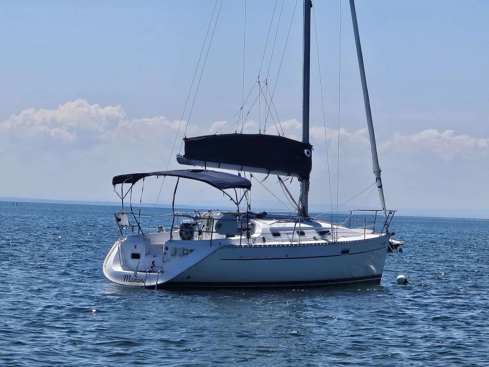 2003 Beneteau 311 31