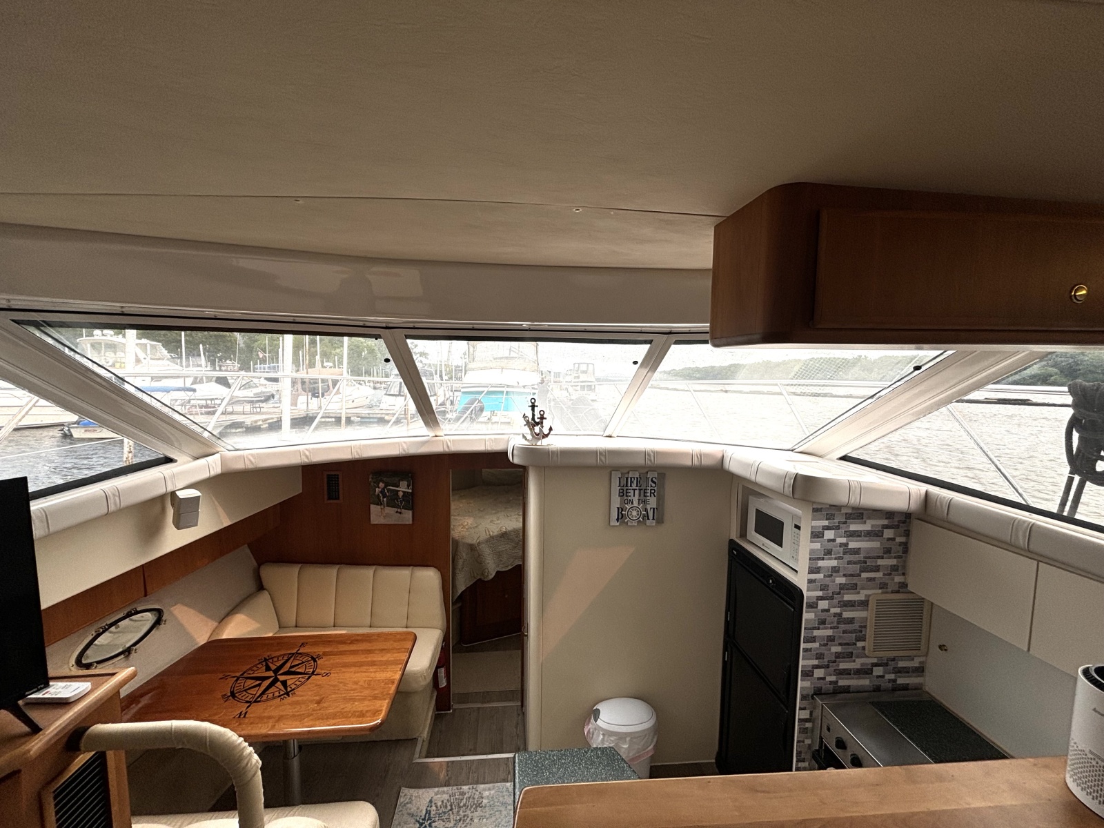 2000 Silverton 422 Motor Yacht