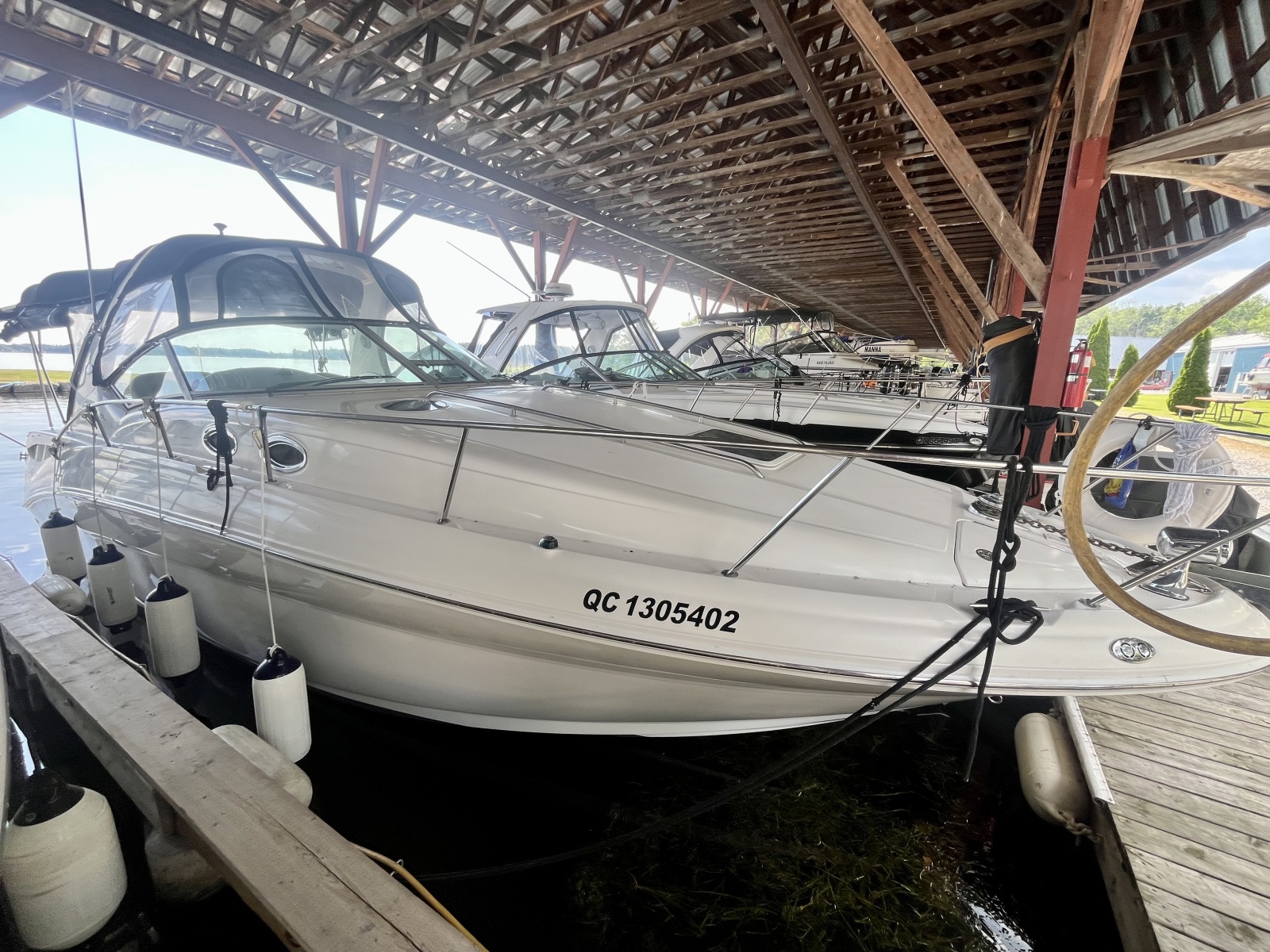 2003 Sea Ray 320 Sundancer