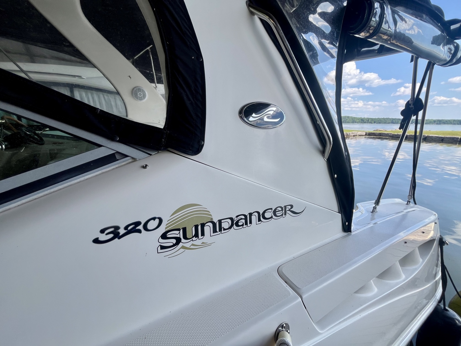 2003 Sea Ray 320 Sundancer
