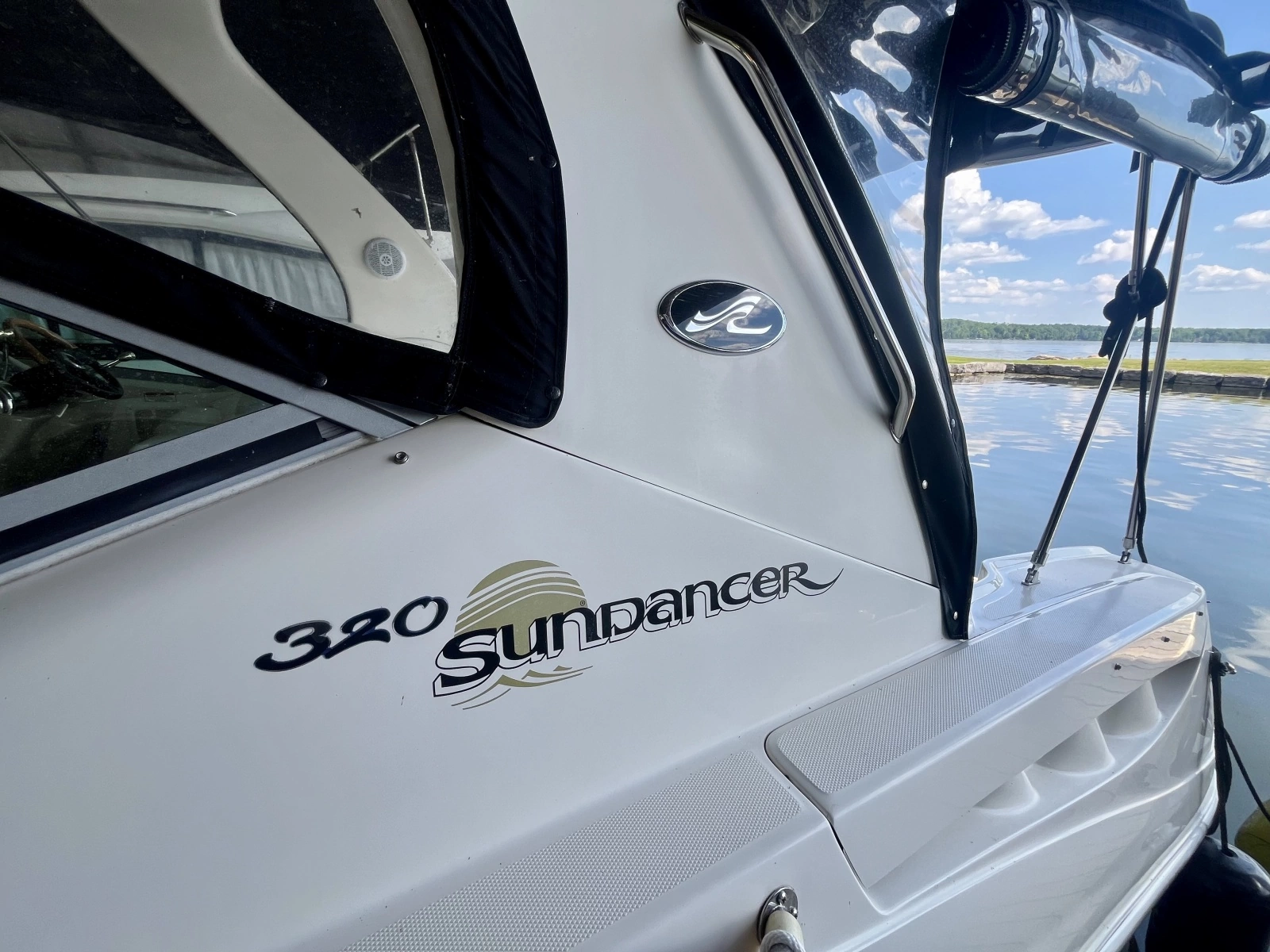 2003 Sea Ray 320 Sundancer