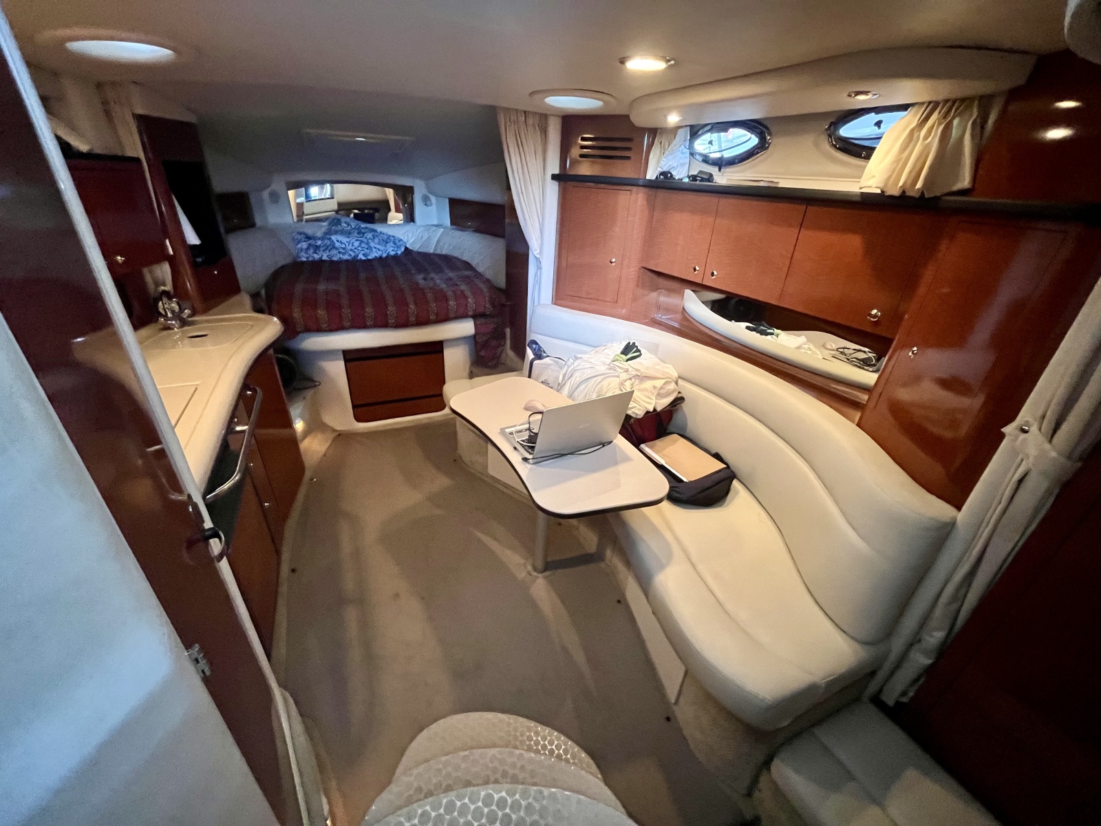 2003 Sea Ray 320 Sundancer
