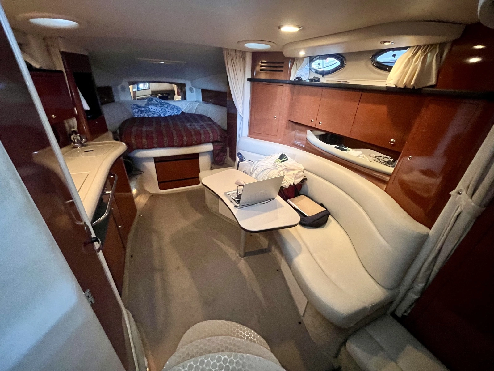 2003 Sea Ray 320 Sundancer