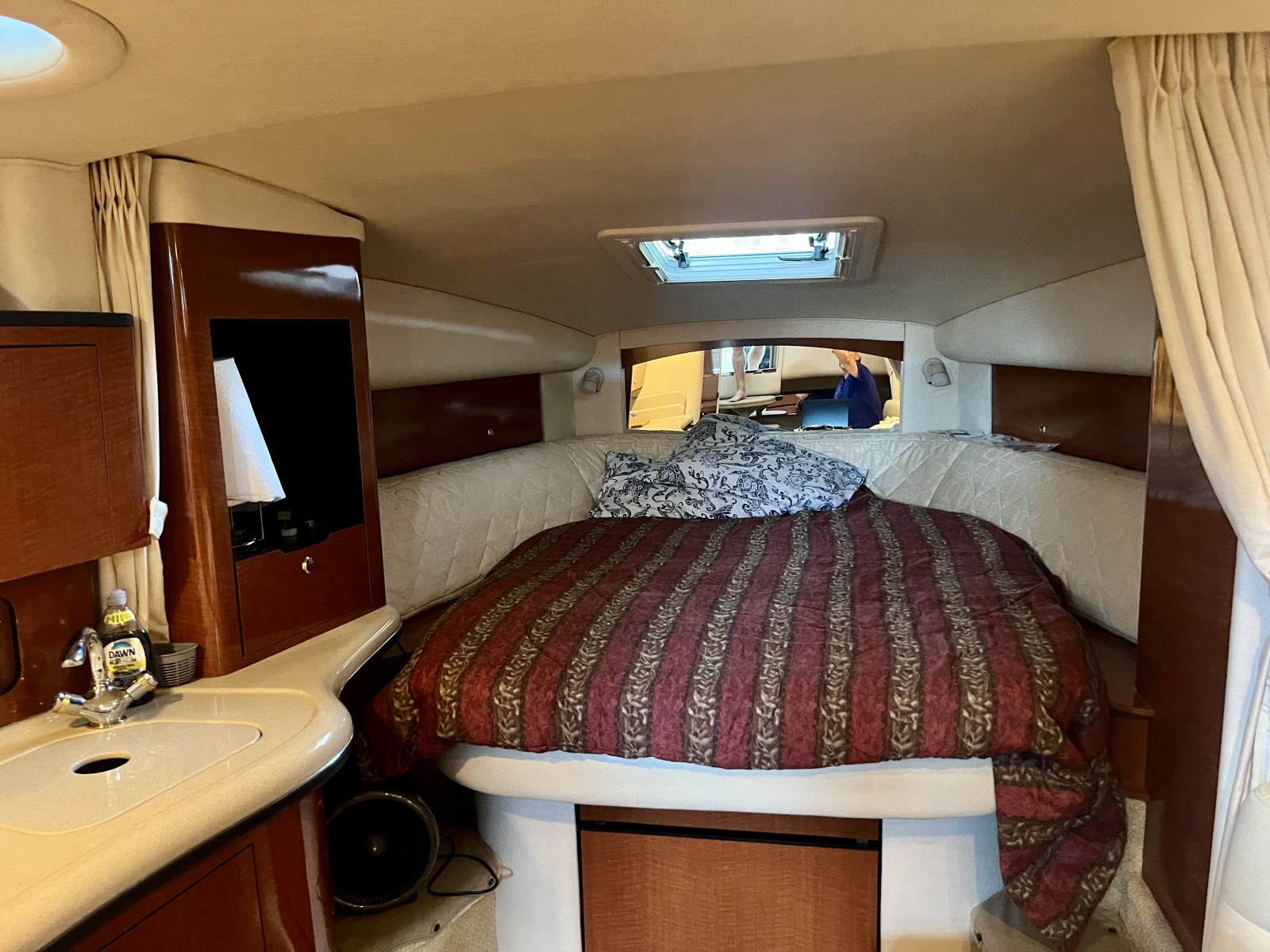 2003 Sea Ray 320 Sundancer