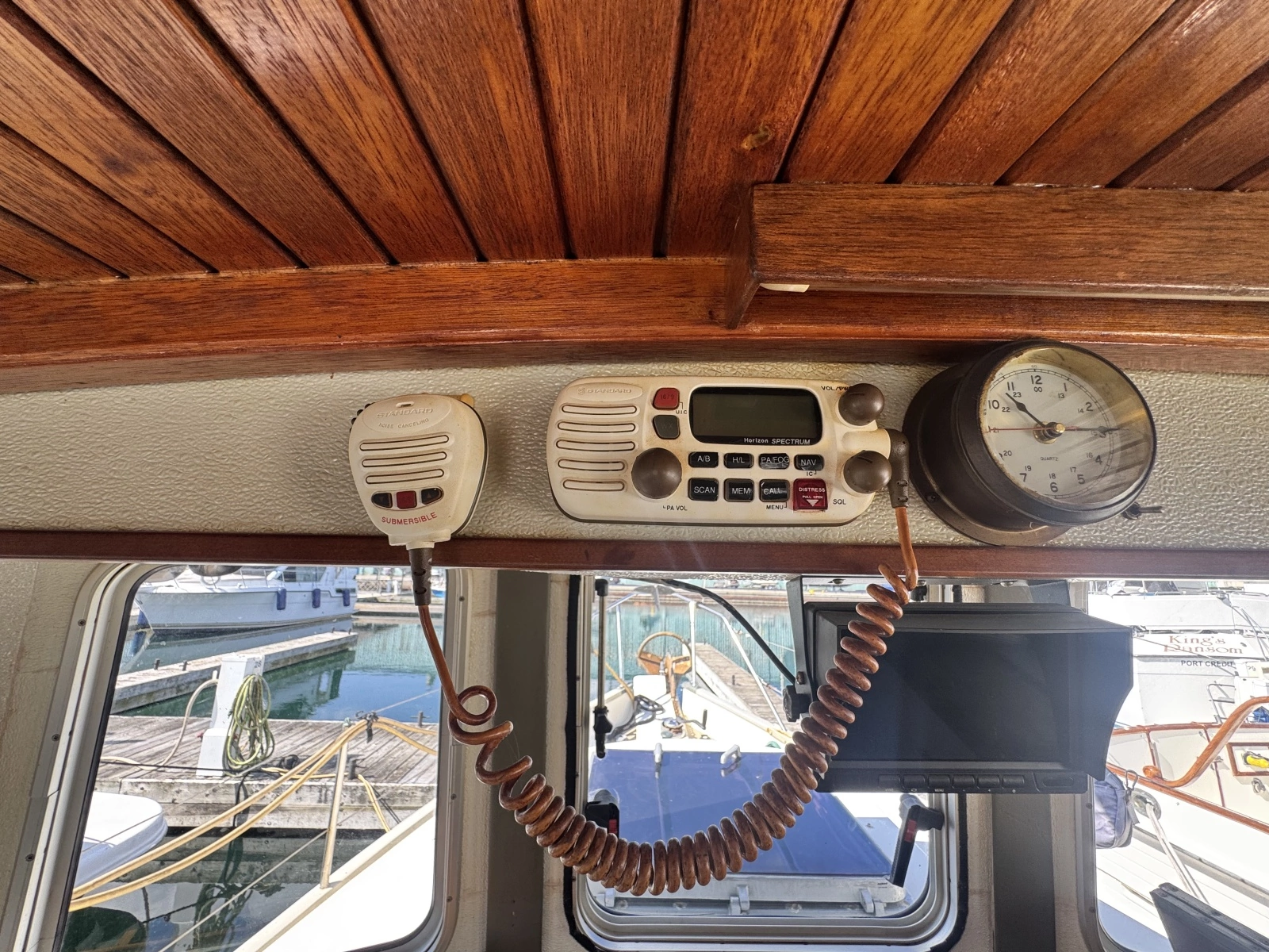 2001 Benford Fantail