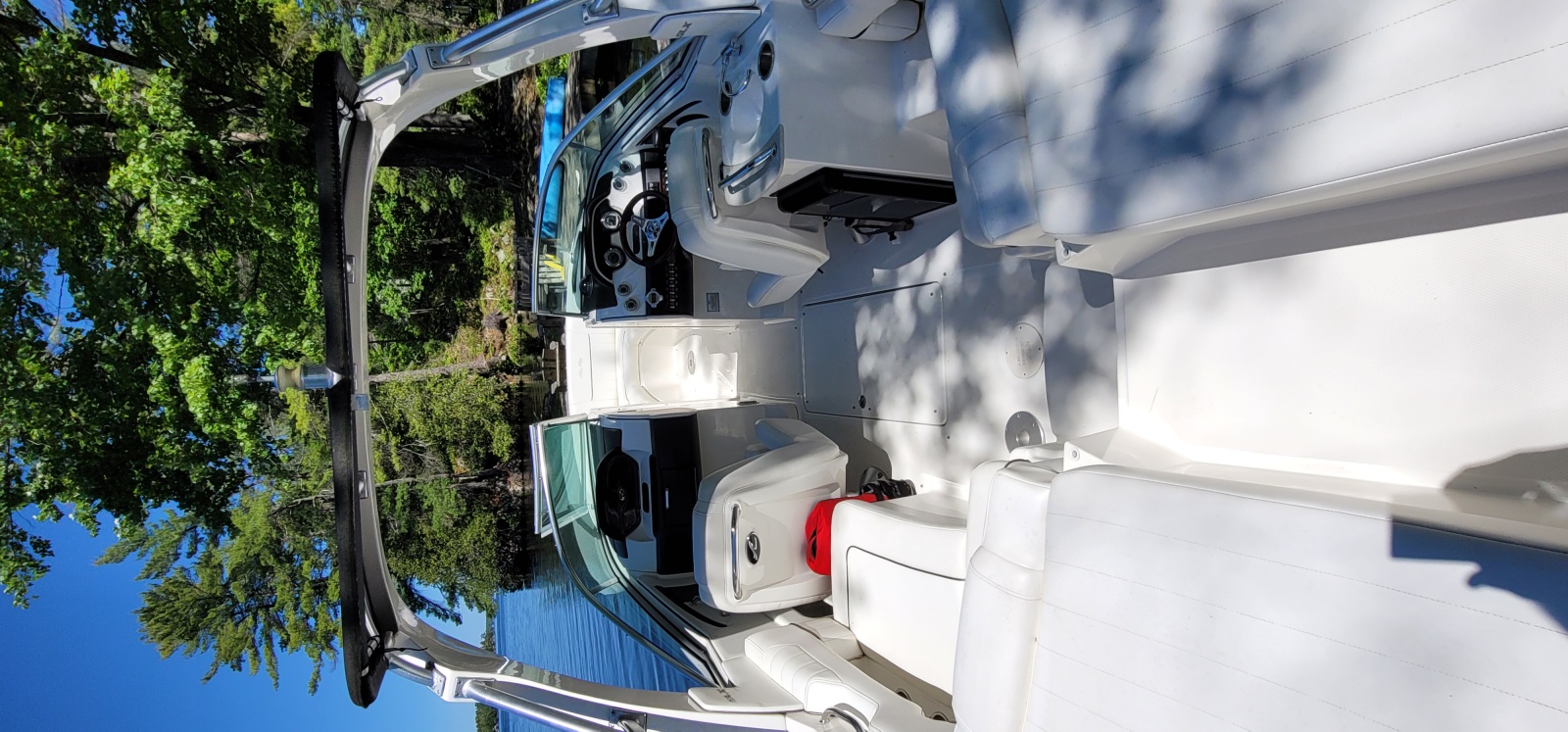 2010 Sea Ray  SLX 250