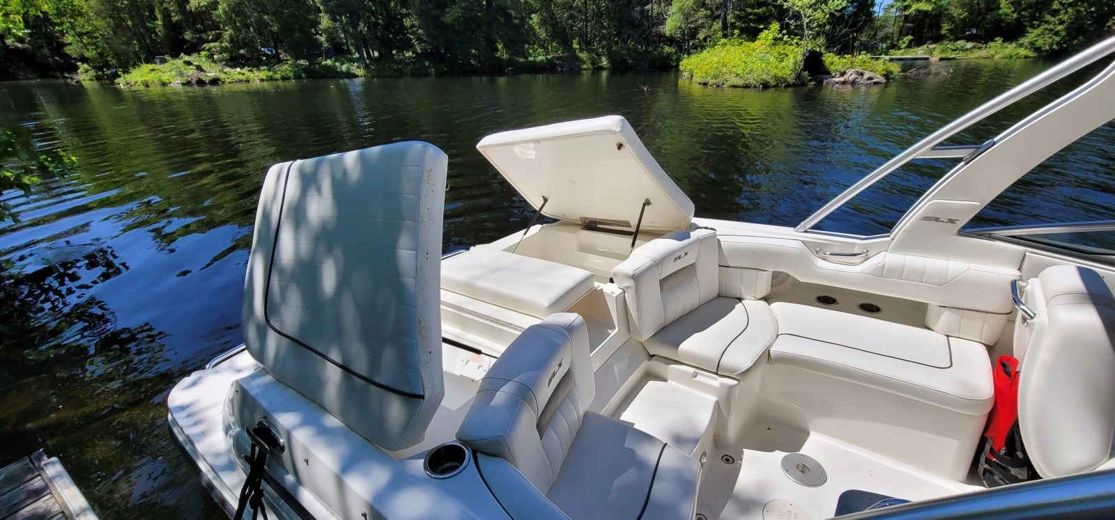 2010 Sea Ray  SLX 250
