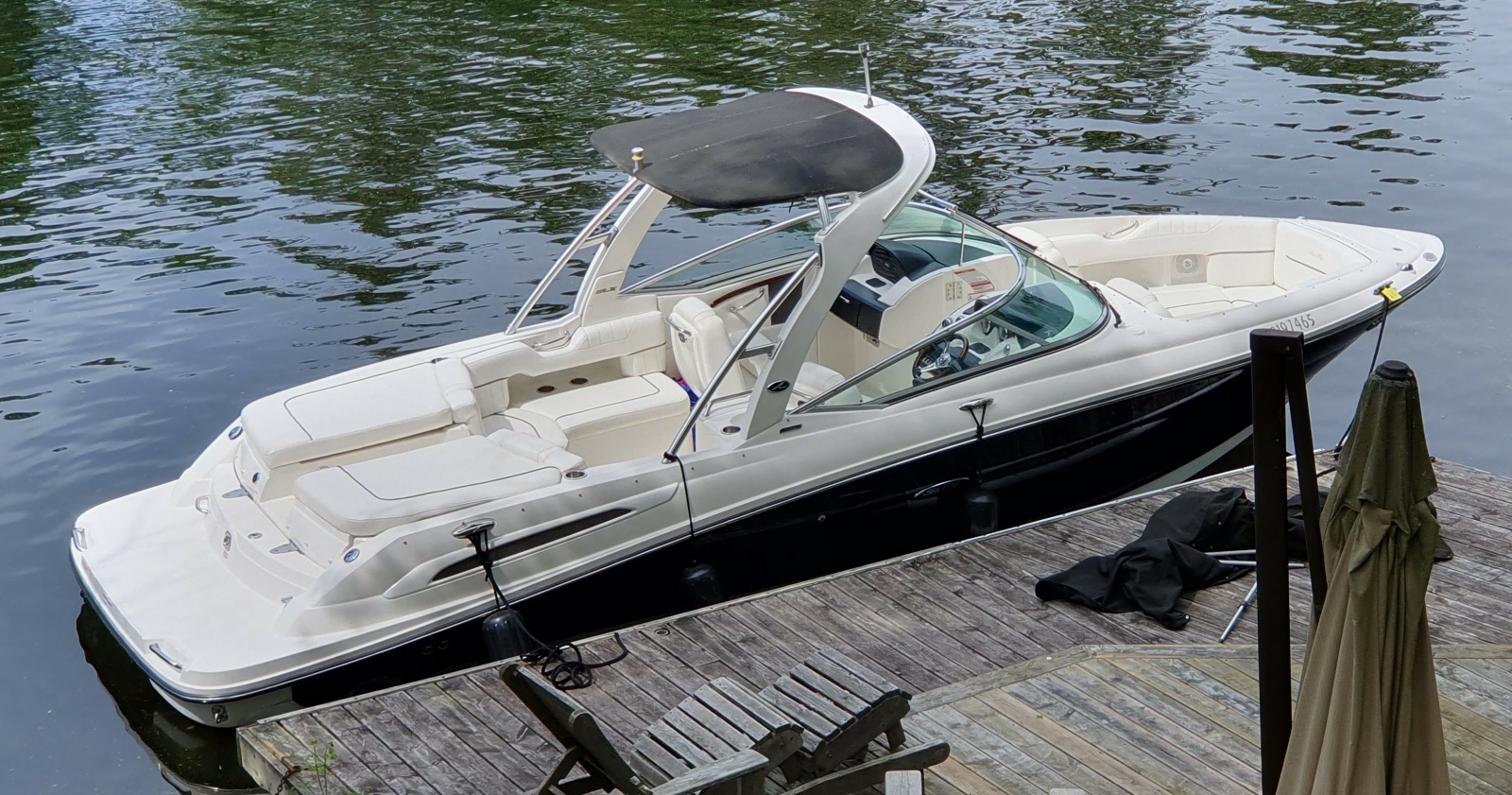 2010 Sea Ray  SLX 250