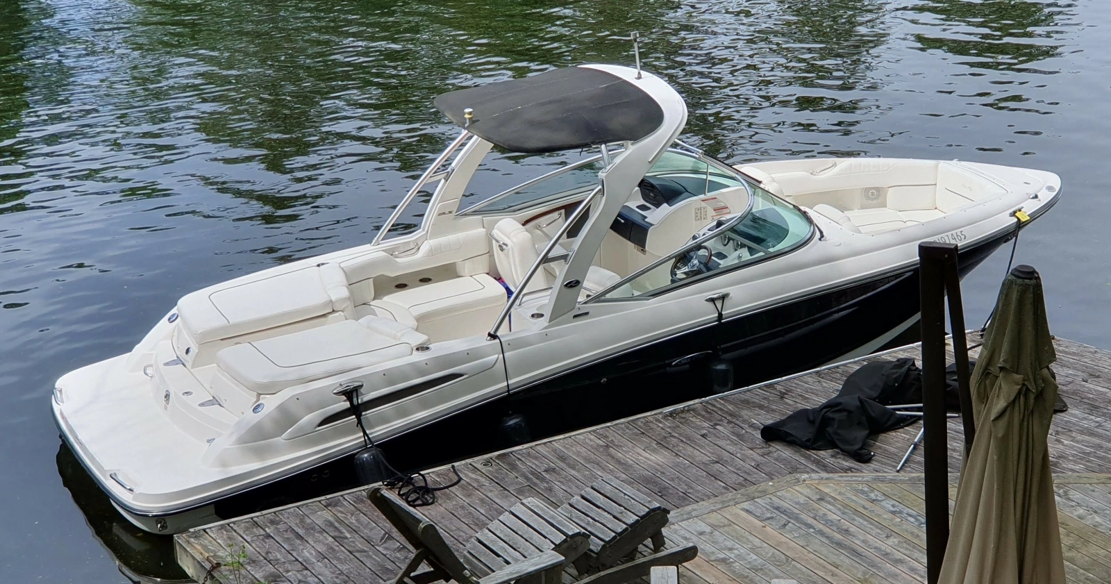 2010 Sea Ray  SLX 250