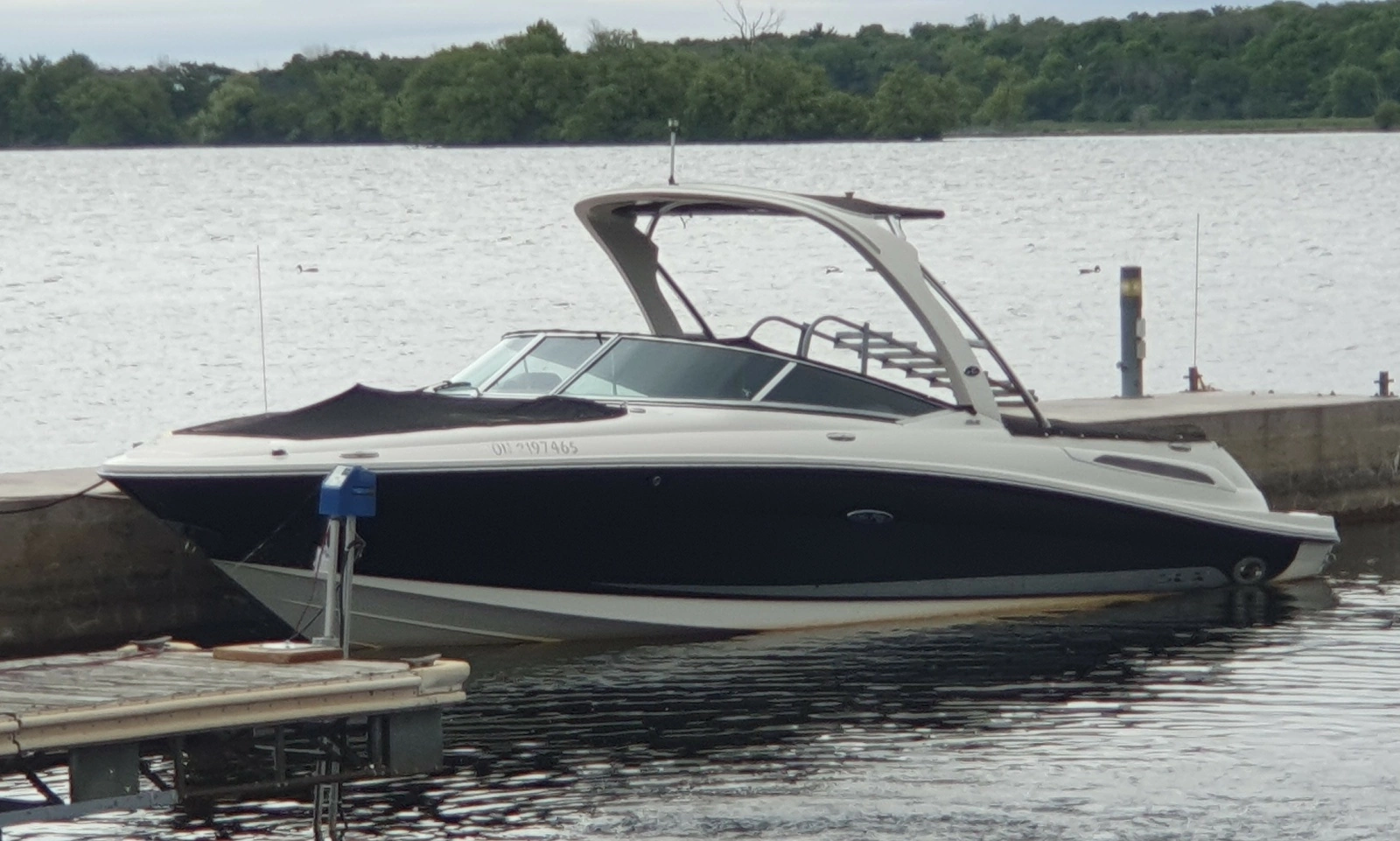 2010 Sea Ray  SLX 250