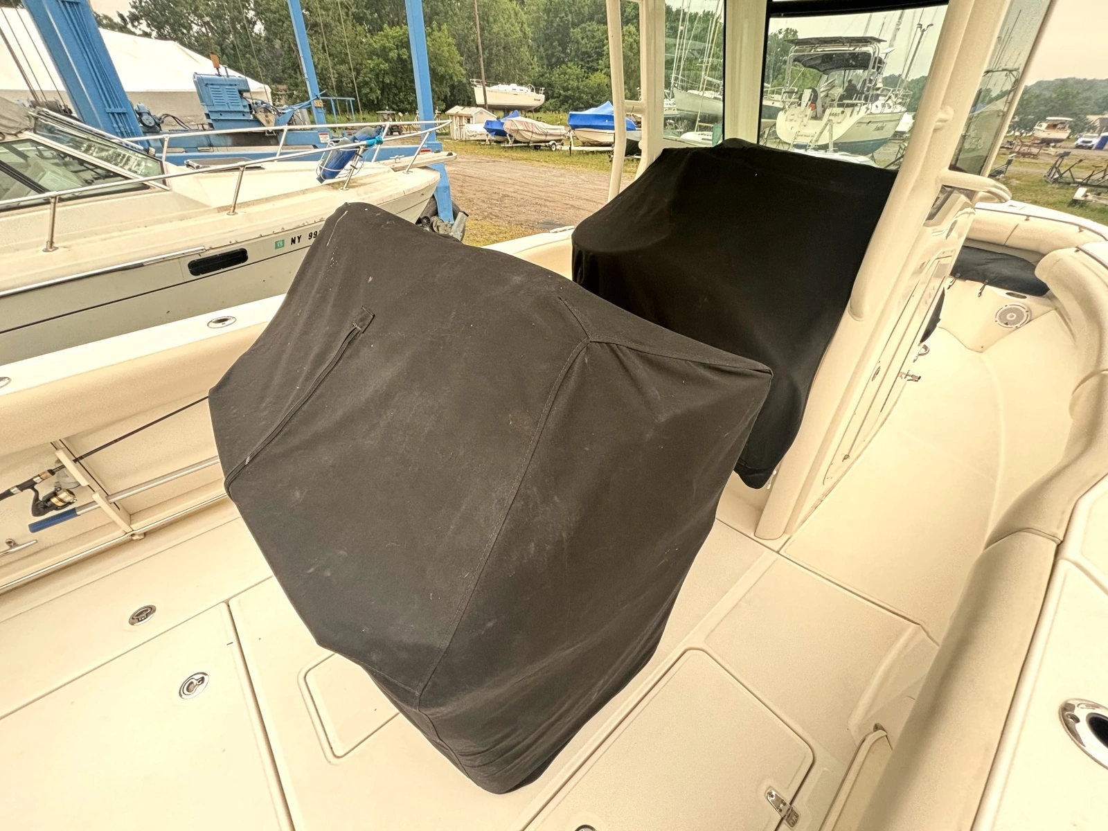2018 Boston Whaler 280 Outrage