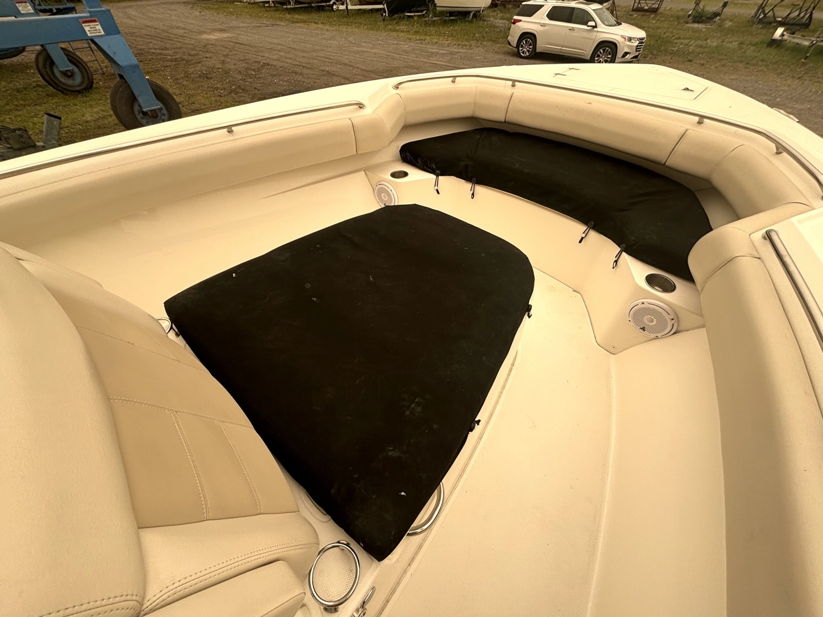 2018 Boston Whaler 280 Outrage