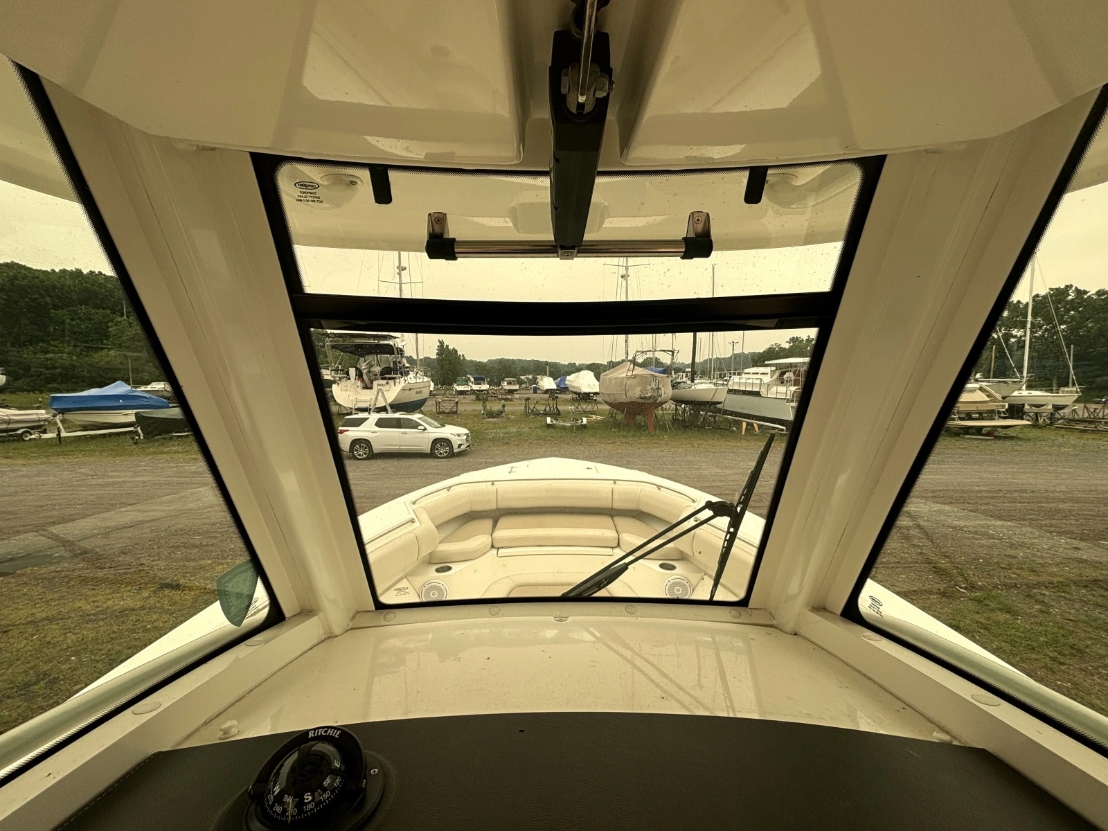 2018 Boston Whaler 280 Outrage