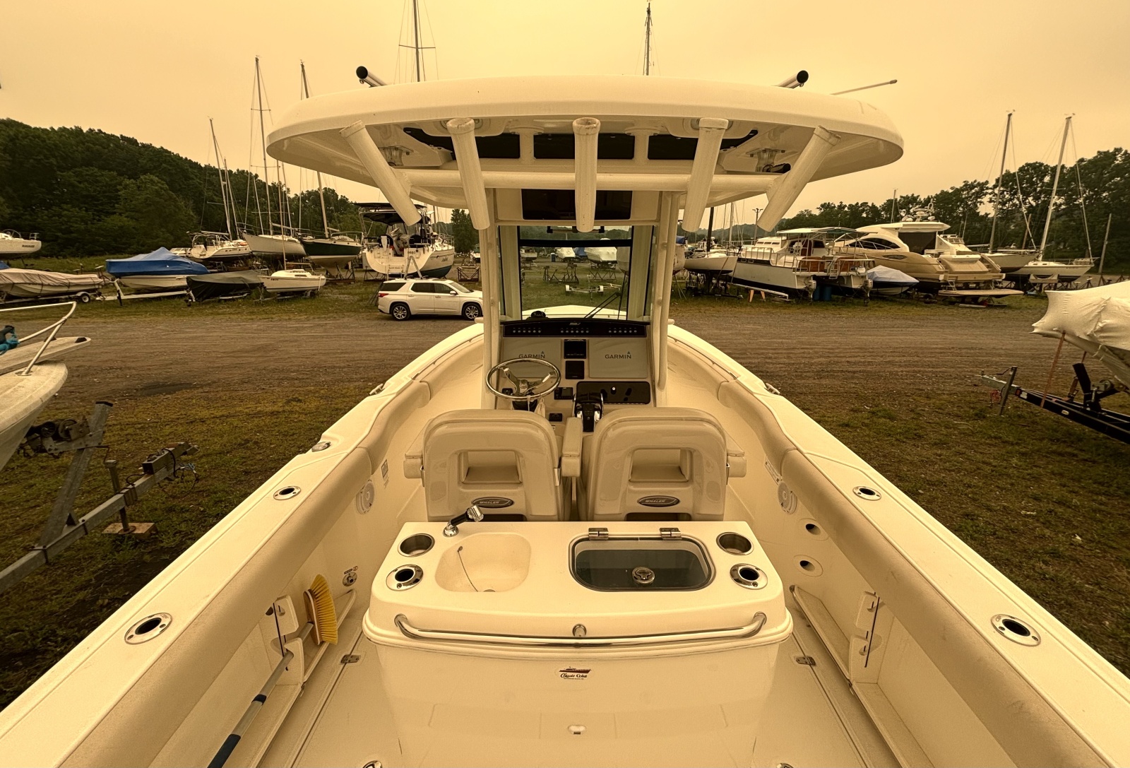 2018 Boston Whaler 280 Outrage