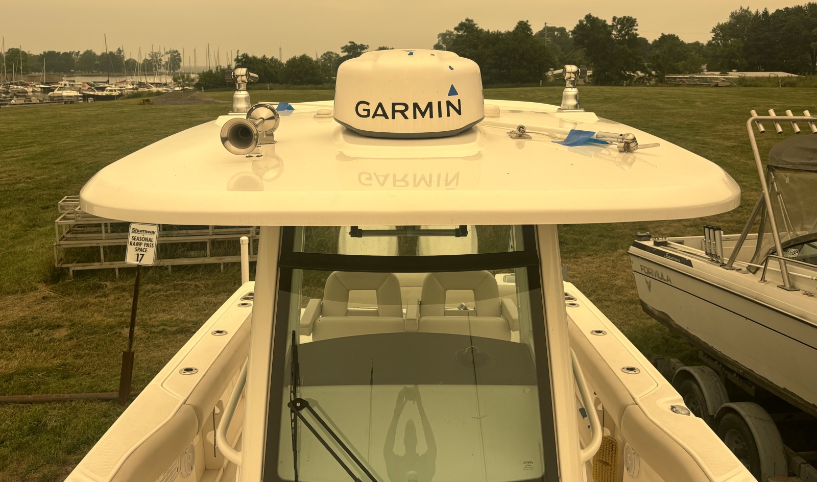 2018 Boston Whaler 280 Outrage