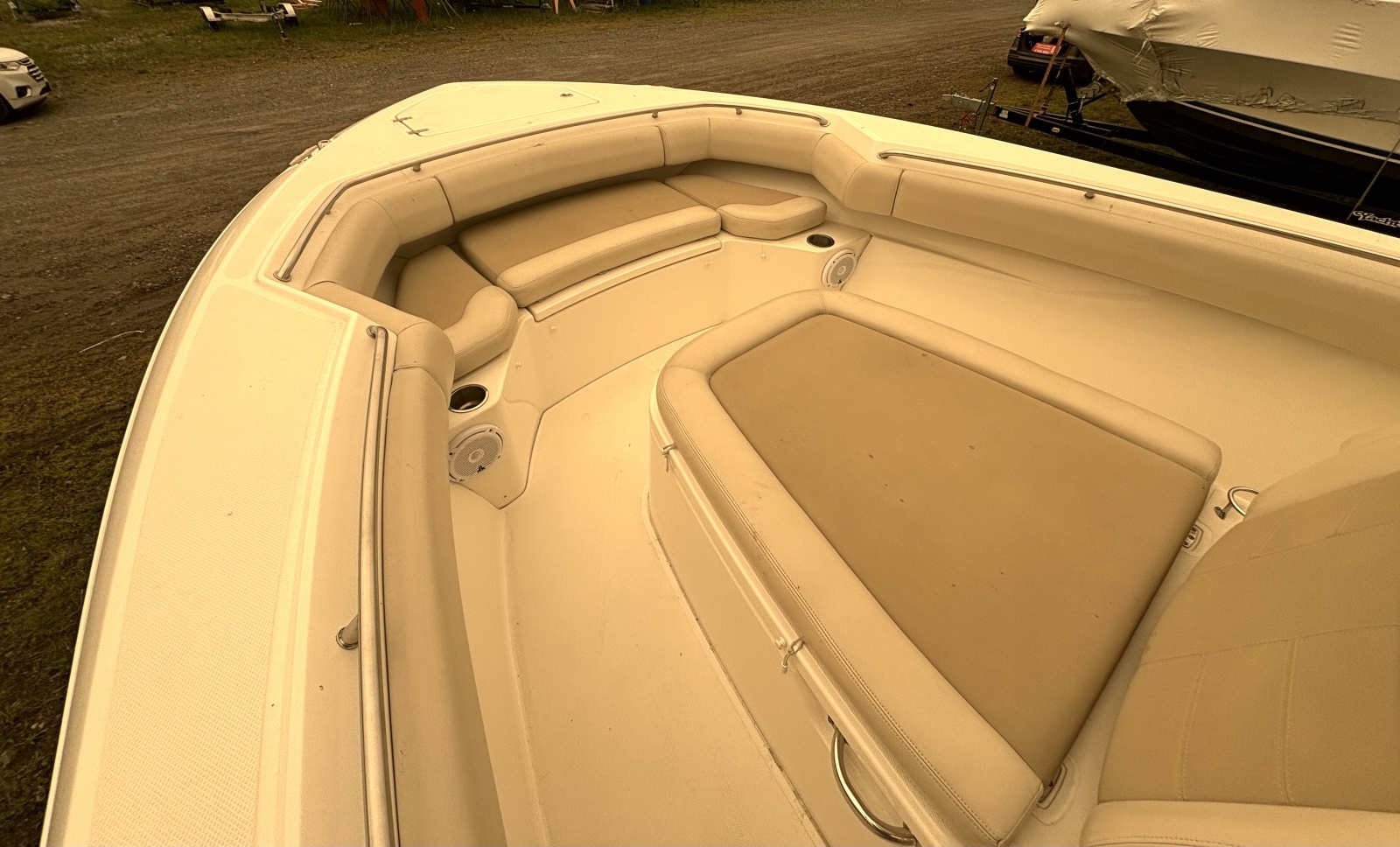 2018 Boston Whaler 280 Outrage