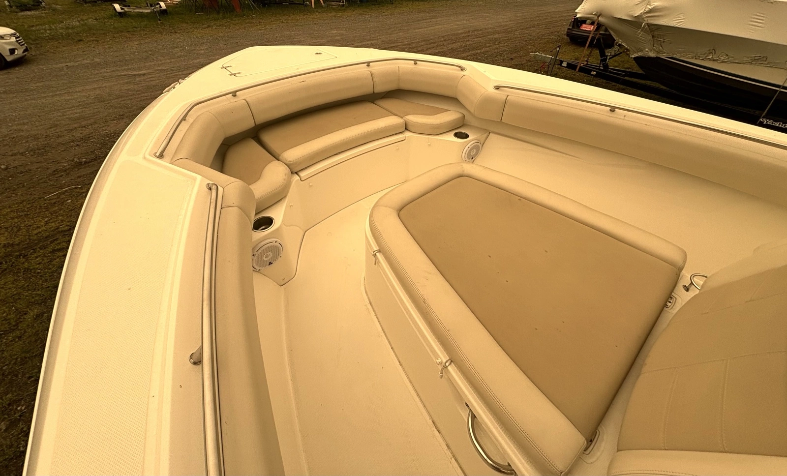 2018 Boston Whaler 280 Outrage