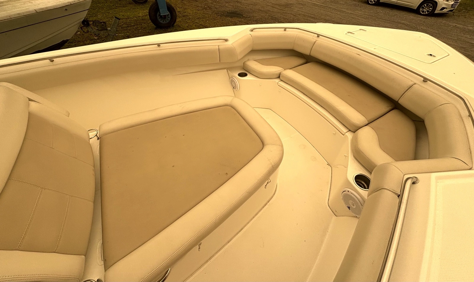 2018 Boston Whaler 280 Outrage