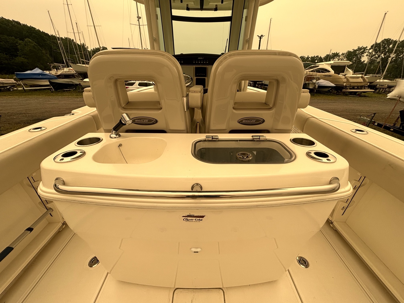 2018 Boston Whaler 280 Outrage