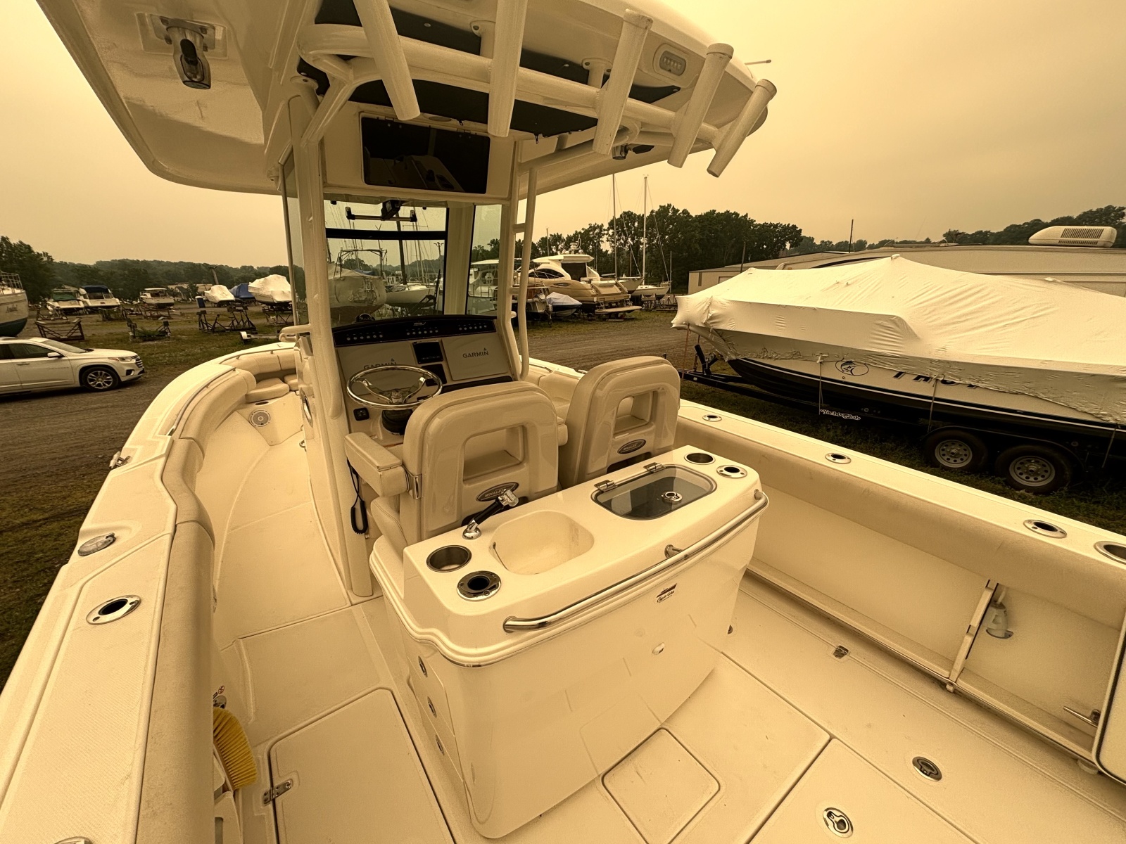 2018 Boston Whaler 280 Outrage