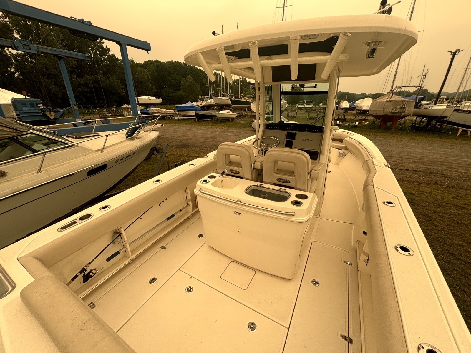 2018 Boston Whaler 280 Outrage