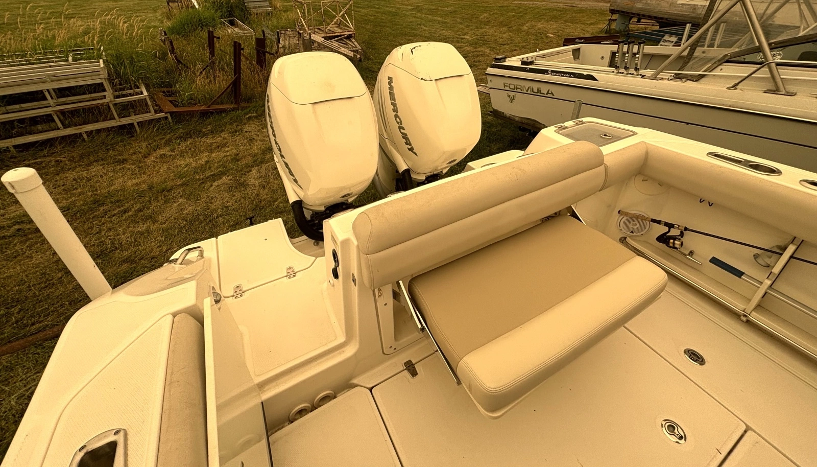 2018 Boston Whaler 280 Outrage