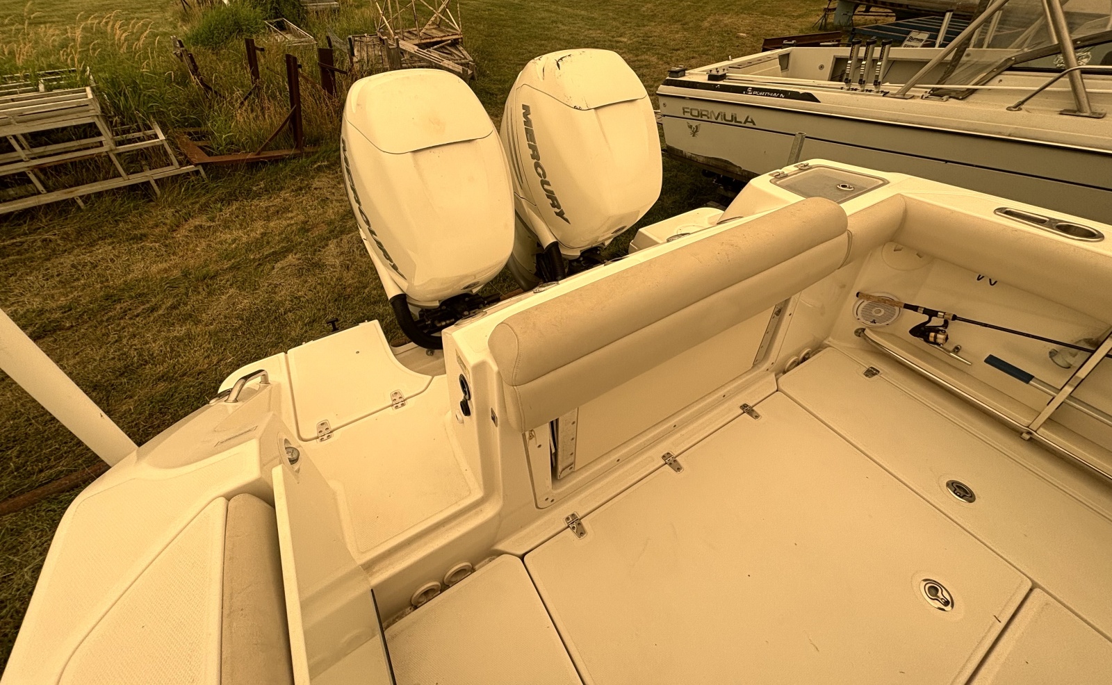 2018 Boston Whaler 280 Outrage