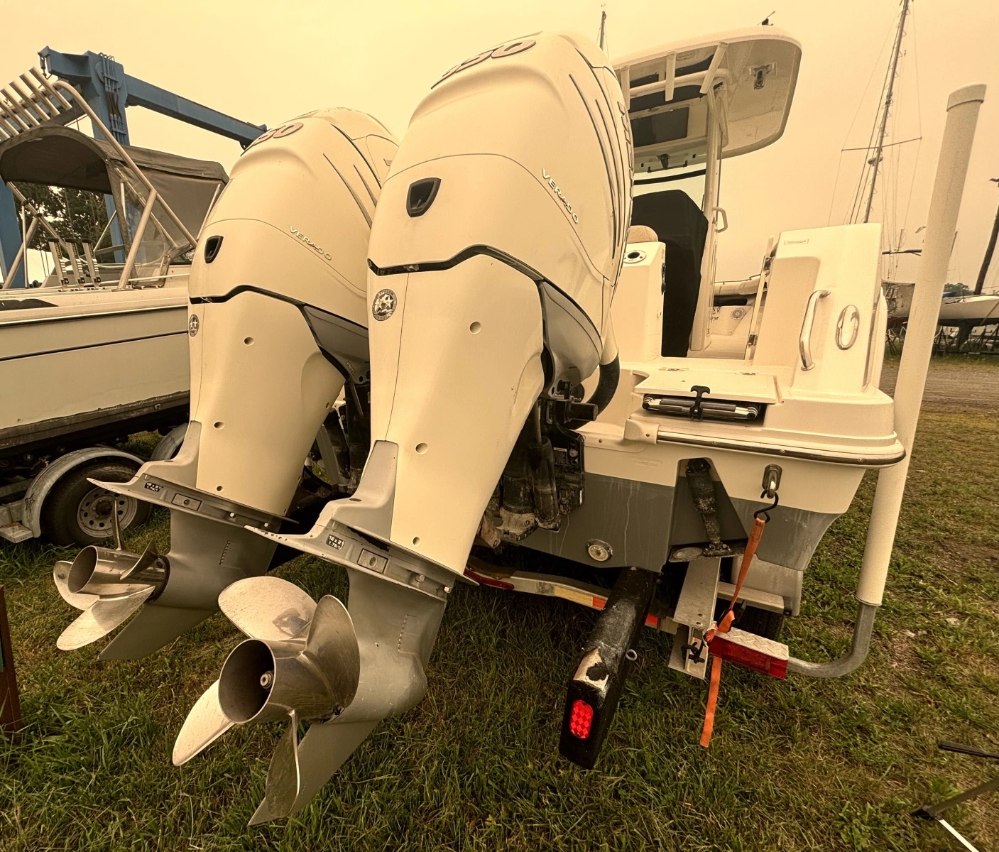 2018 Boston Whaler 280 Outrage