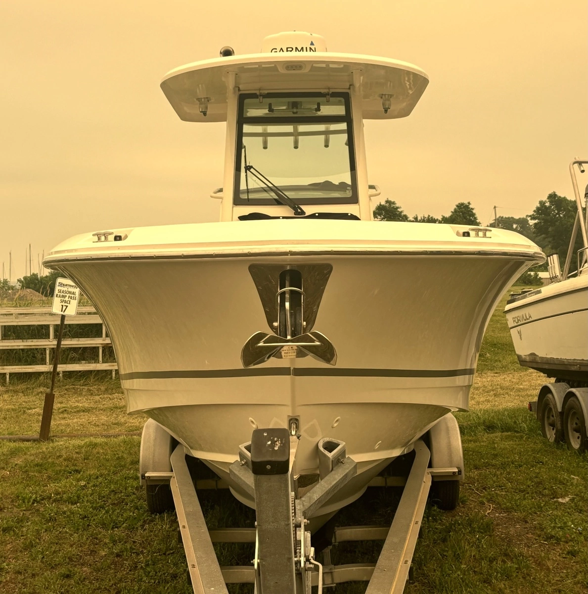 2018 Boston Whaler 280 Outrage
