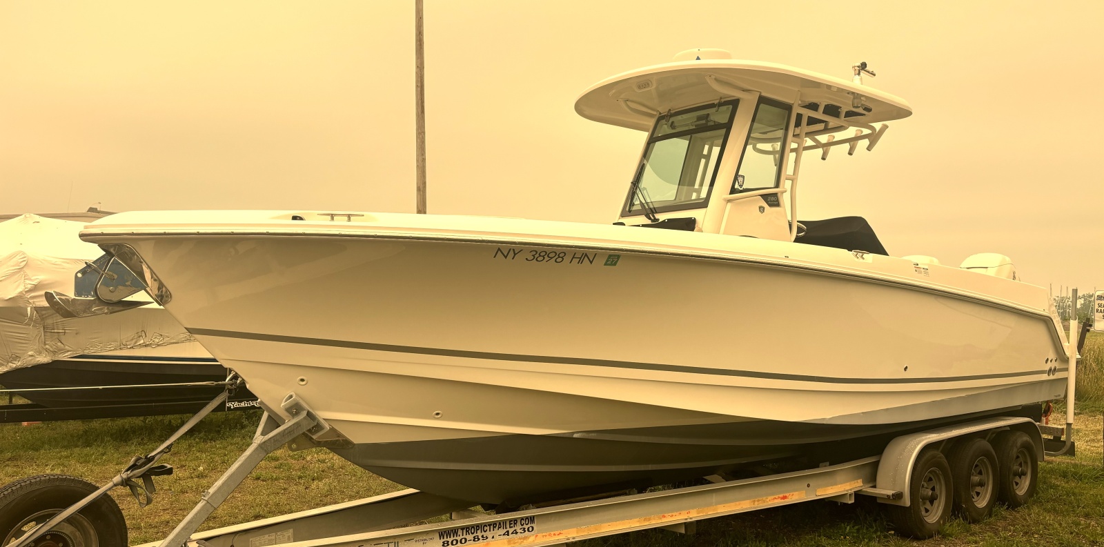 2018 Boston Whaler 280 Outrage