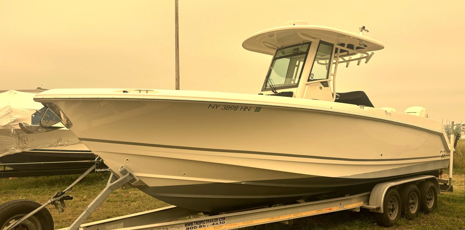 2018 Boston Whaler 280 Outrage