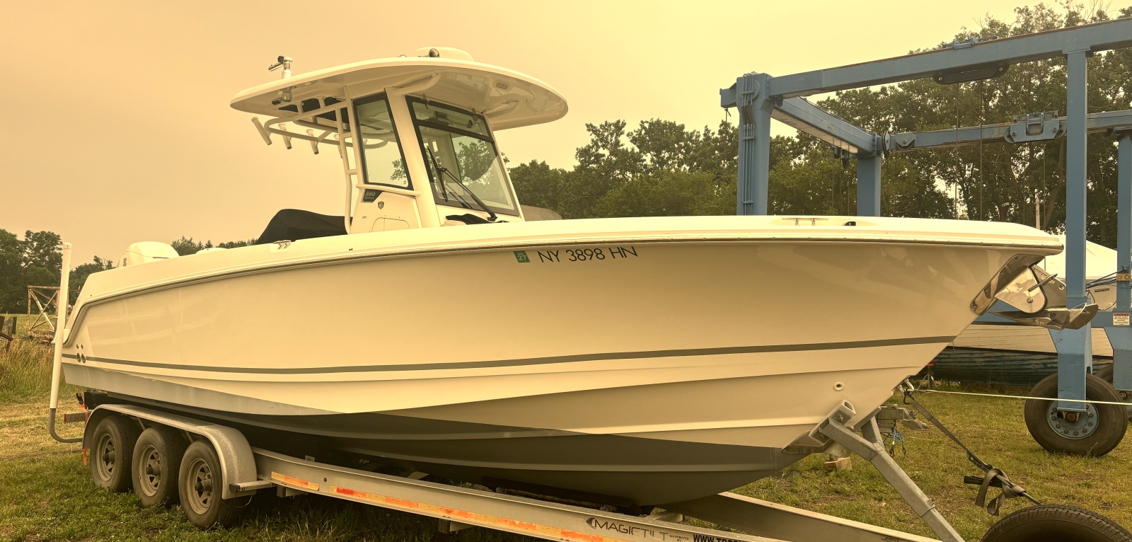 2018 Boston Whaler 280 Outrage
