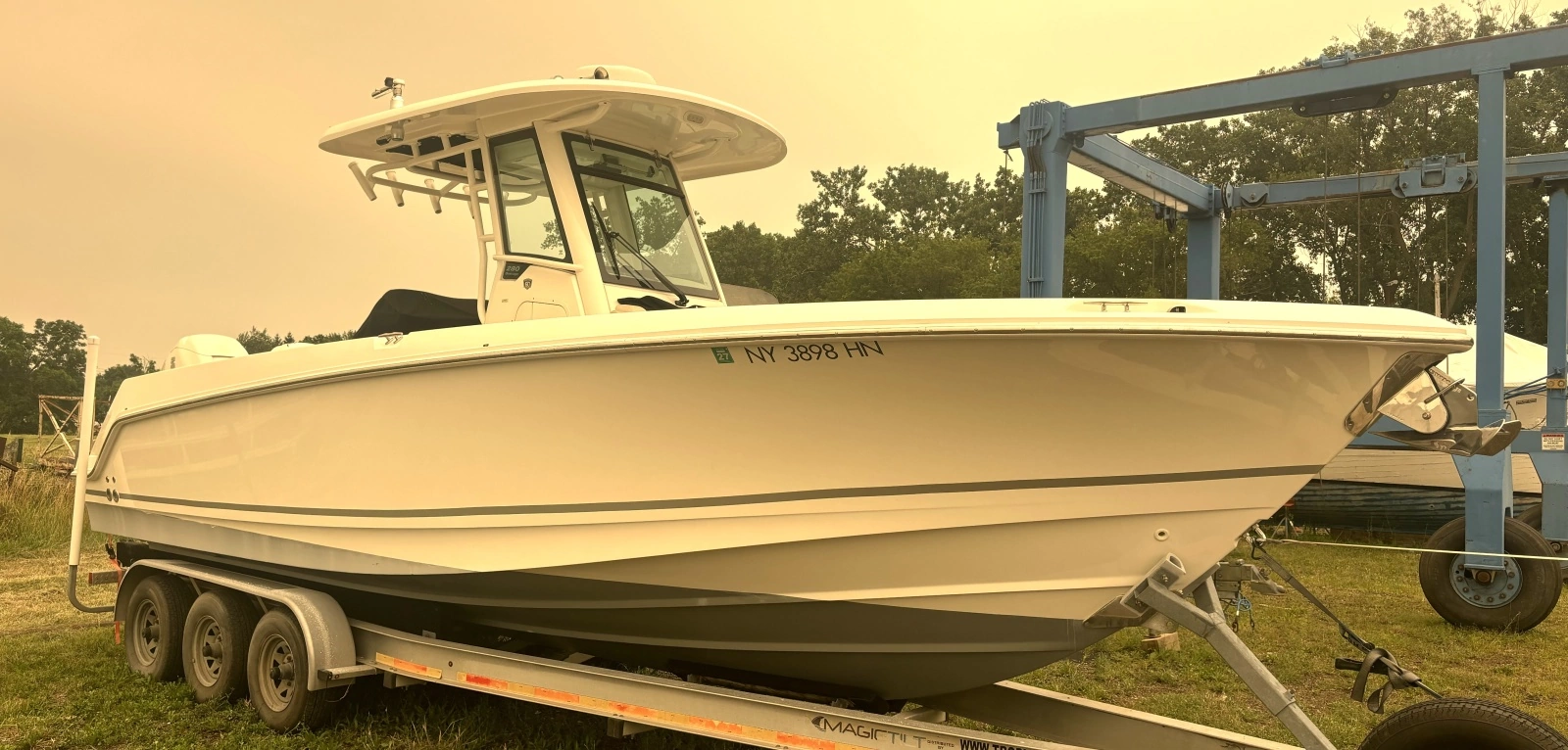 2018 Boston Whaler 280 Outrage