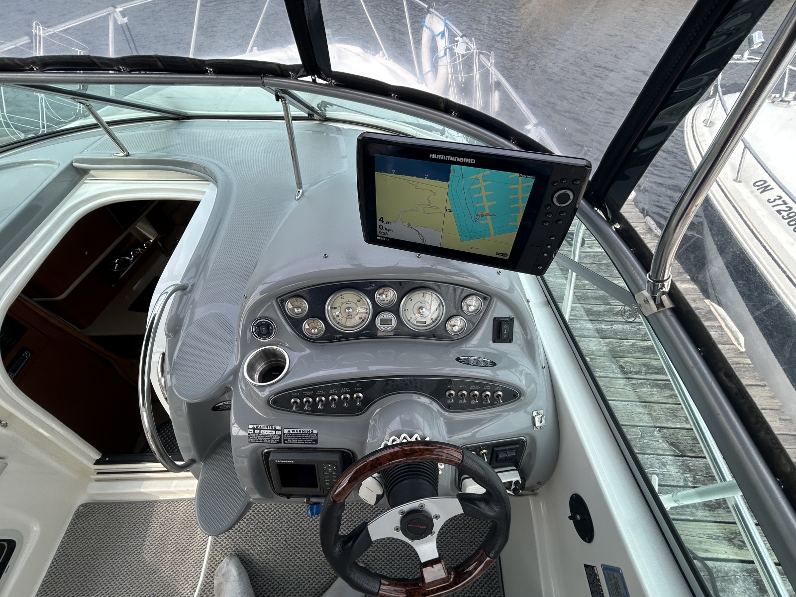 2006 Maxum 2700