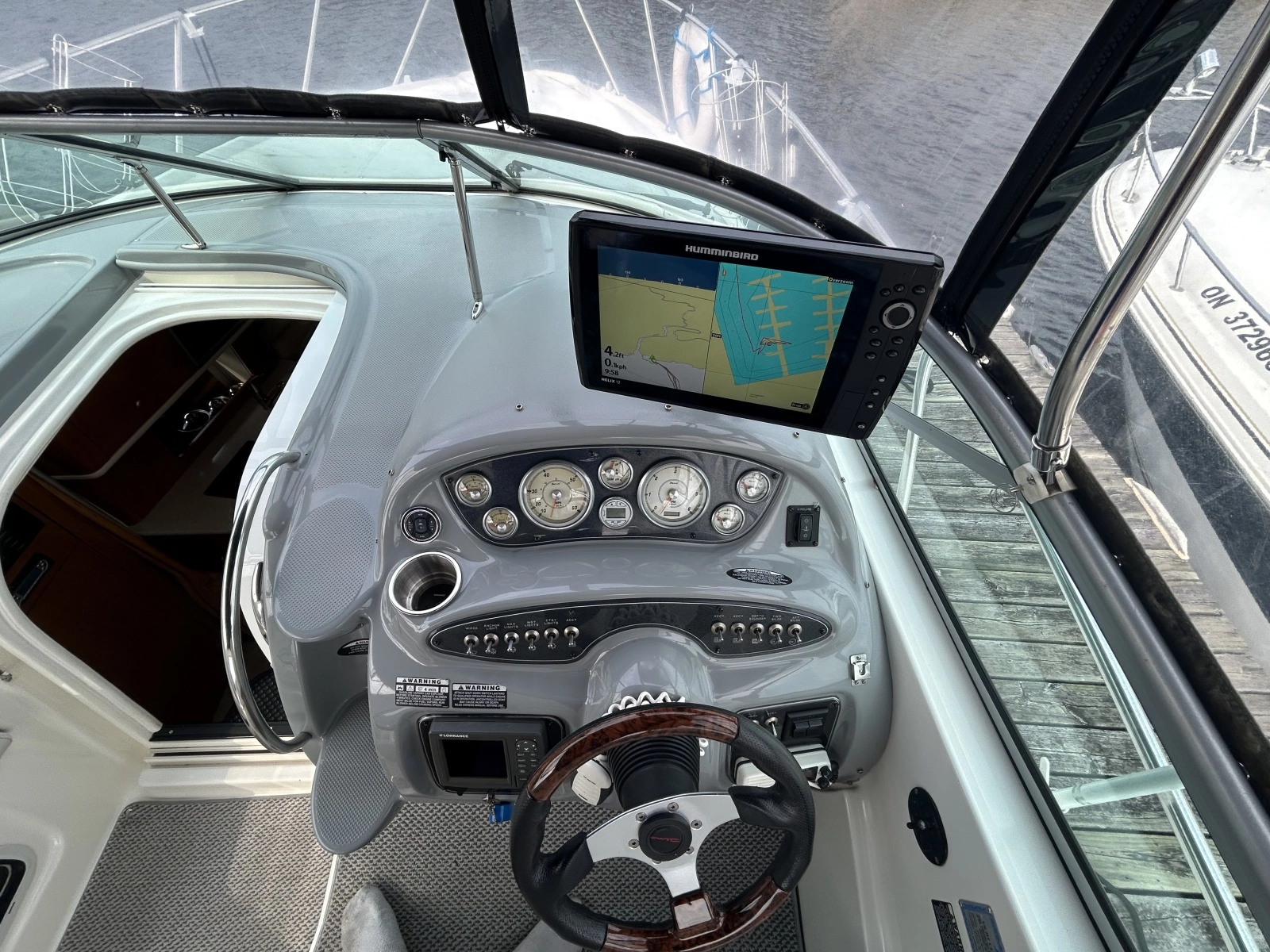 2006 Maxum 2700