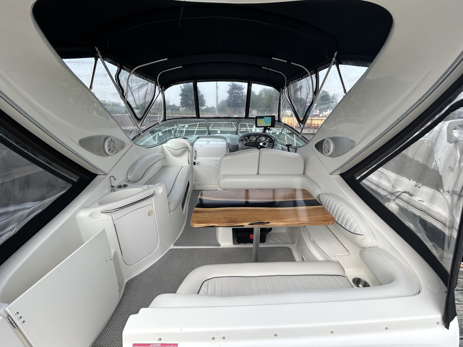 2006 Maxum 2700