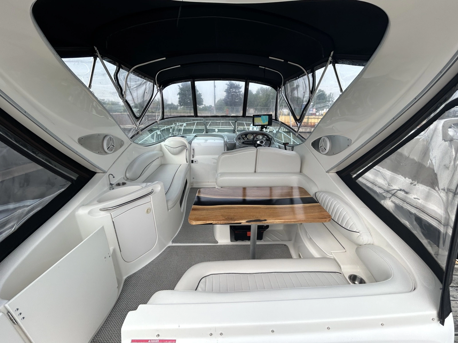 2006 Maxum 2700