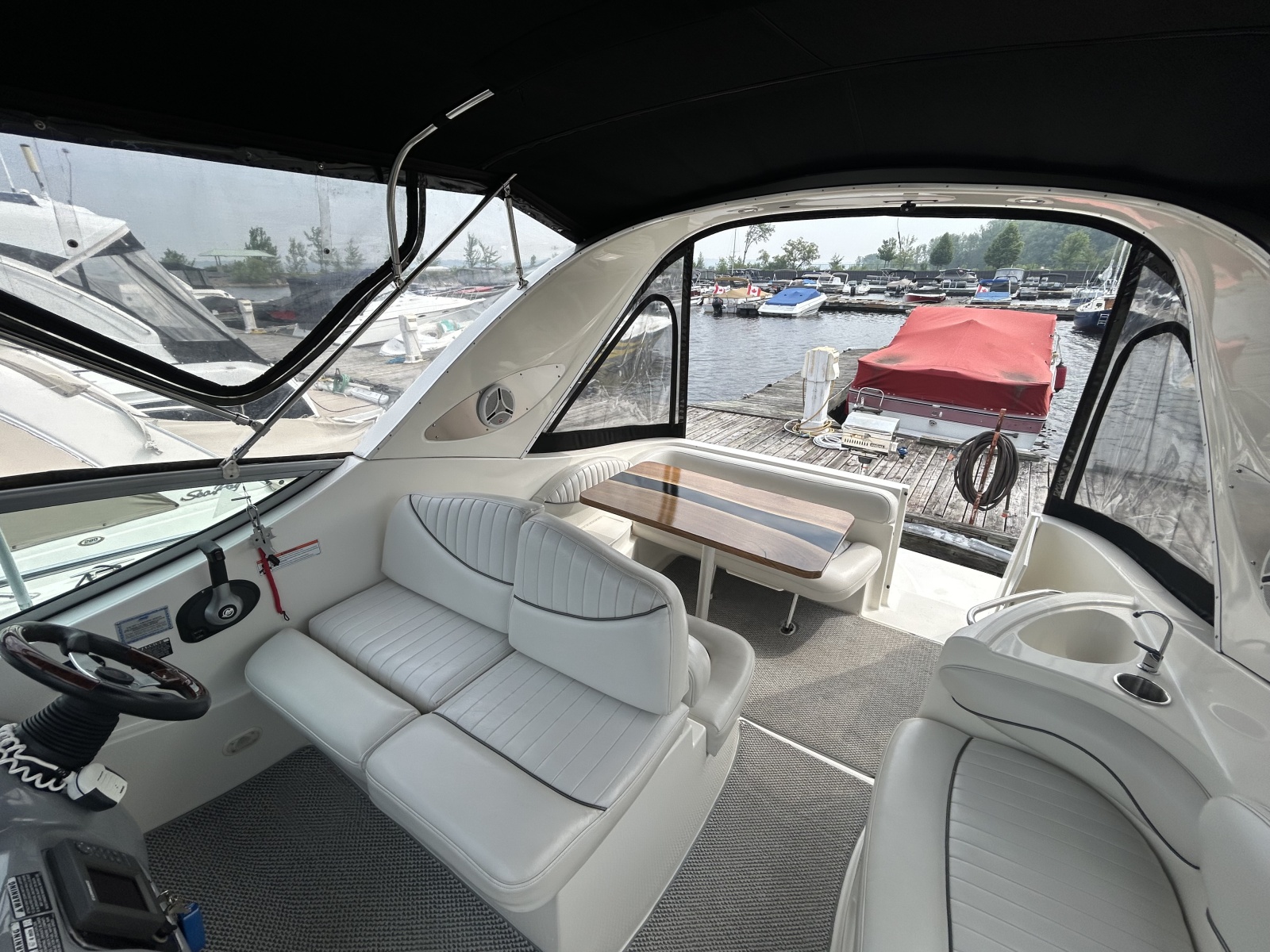 2006 Maxum 2700