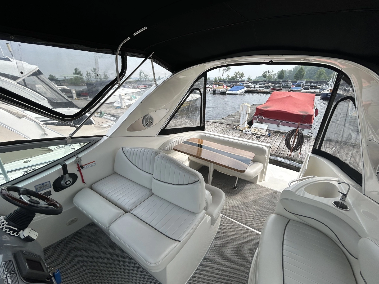 2006 Maxum 2700
