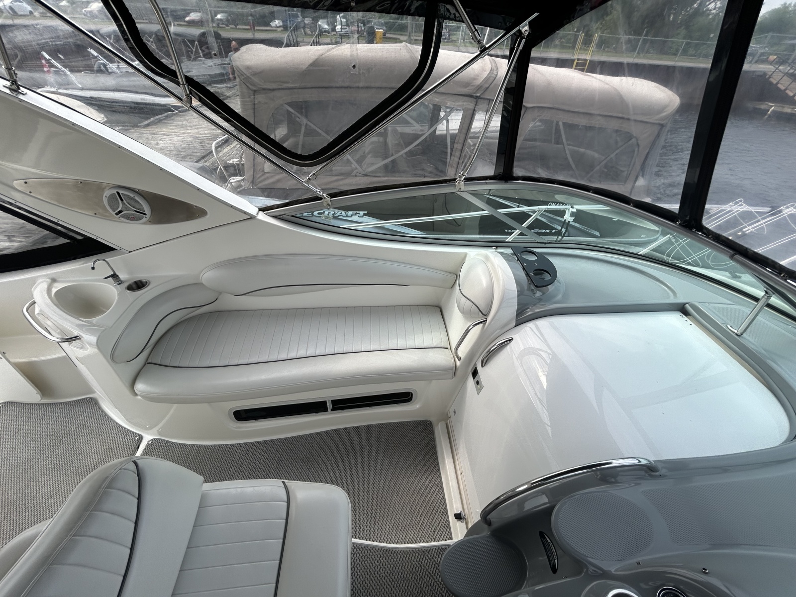 2006 Maxum 2700