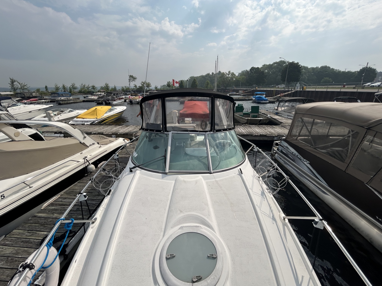 2006 Maxum 2700