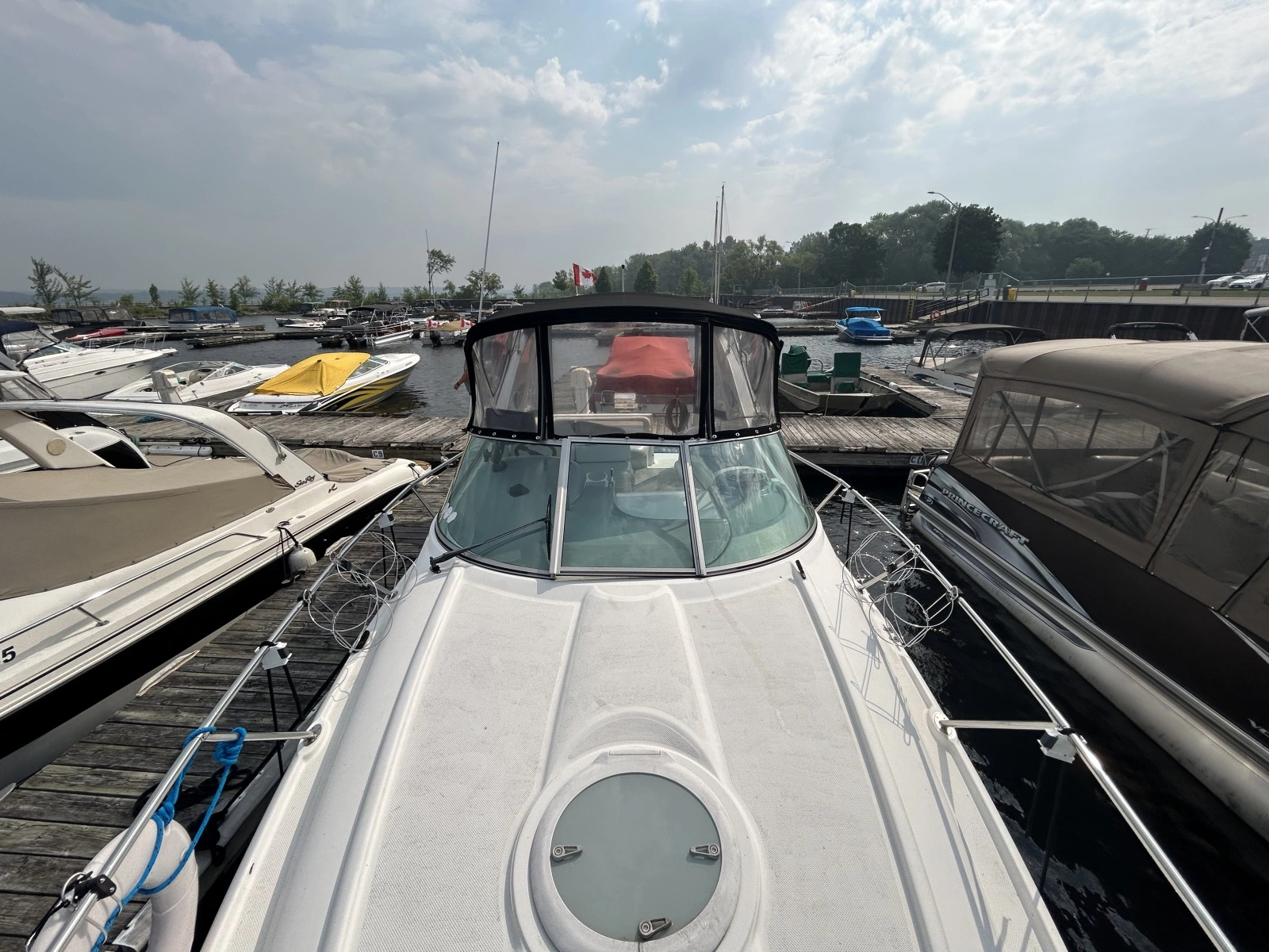 2006 Maxum 2700