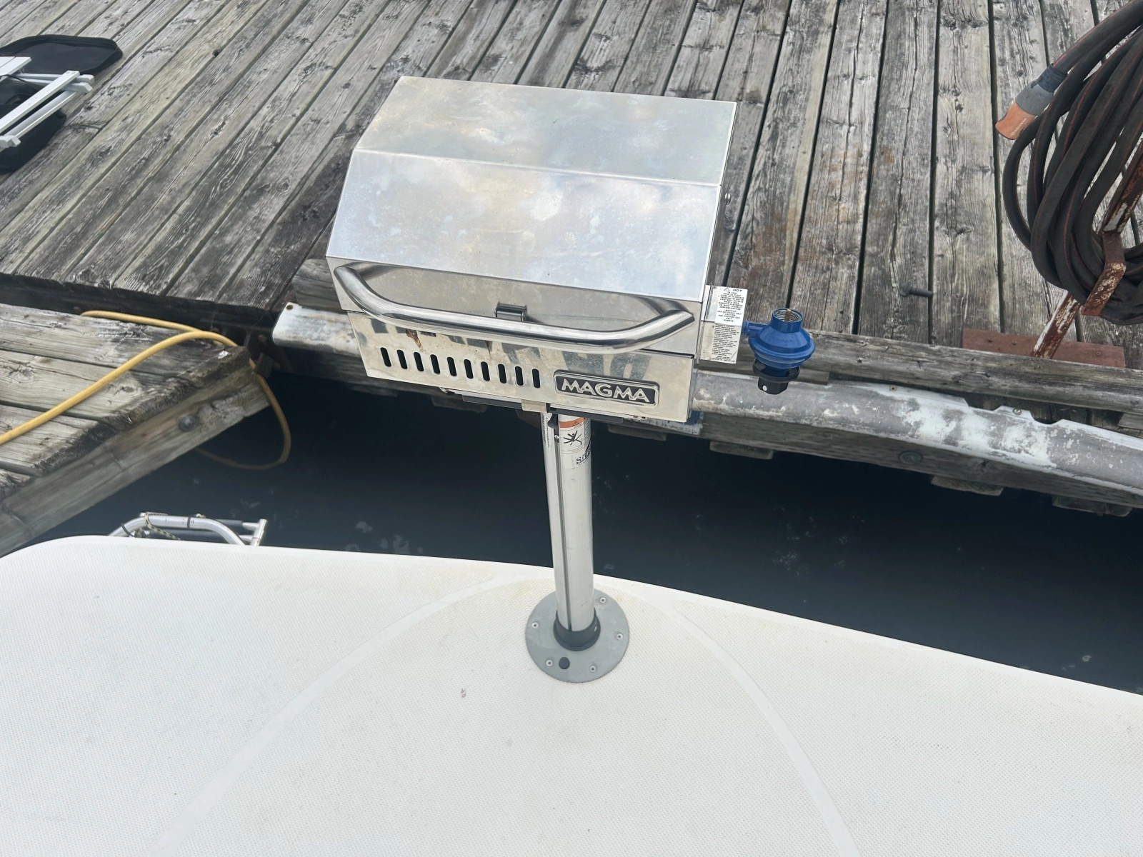 2006 Maxum 2700