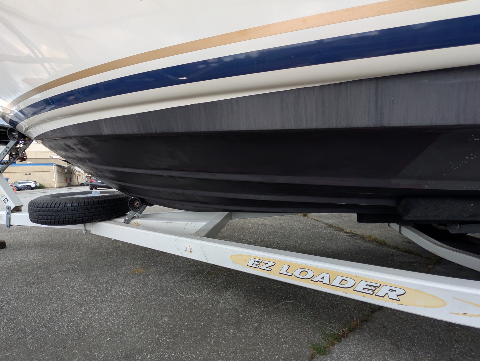 2002 Sea Ray 260 Sundancer