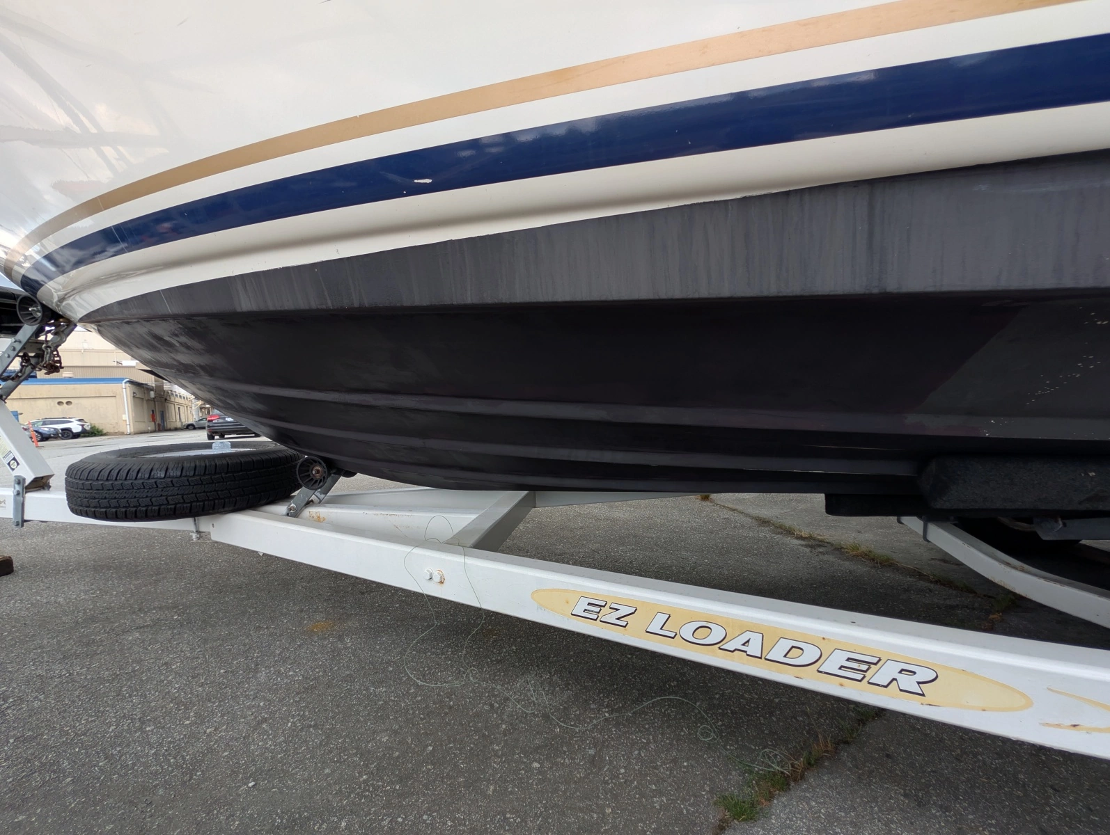 2002 Sea Ray 260 Sundancer