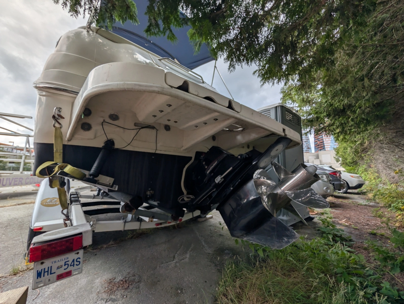 2002 Sea Ray 260 Sundancer